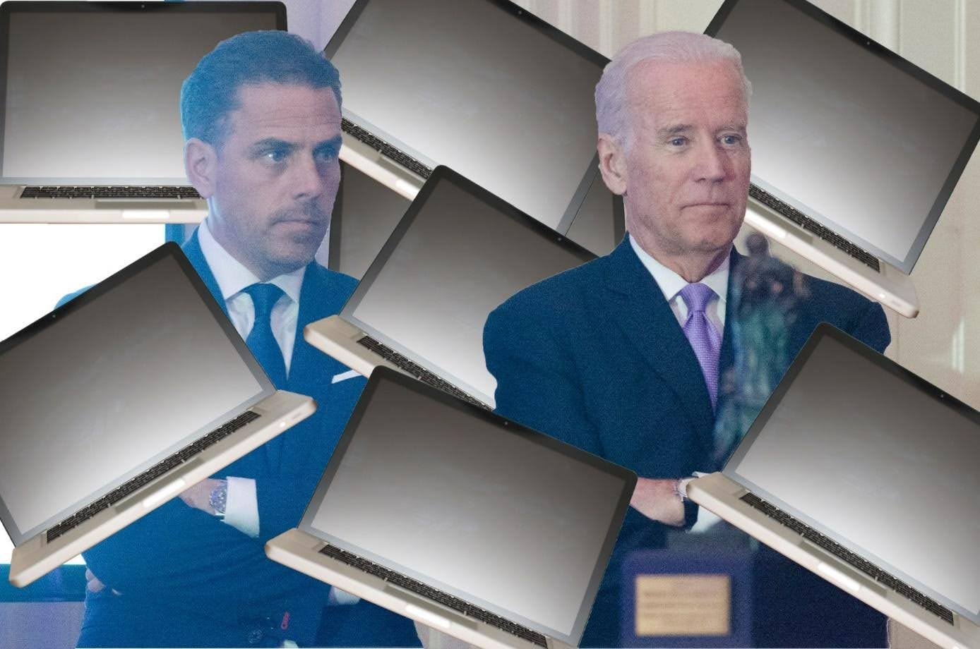 La memecoin $LAPTOP di Hunter Biden prende di mira i possessori di TRUMP con una fornitura di 1 miliardo di token