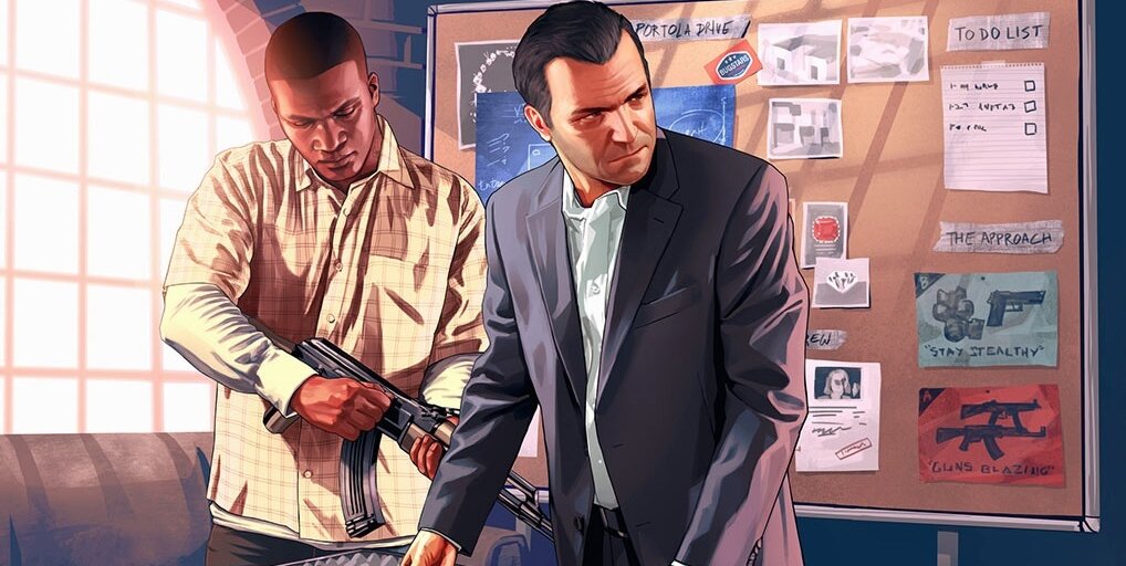 GTA V-mod voegt 235 Flock-camera’s toe die spelers kunnen vernietigen