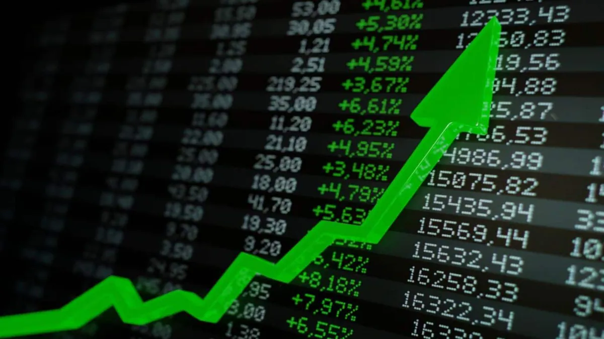 Sensex Rises 166 Points, Nifty Holds Above 24,300 as Broader Markets Show Strength