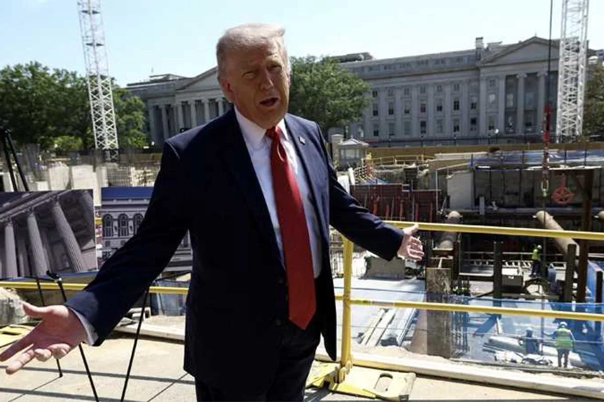 Le stratège en chef d'Obama regrette encore l'appel de Trump sur le balon non retourné : « Je n'ai aucune excuse »