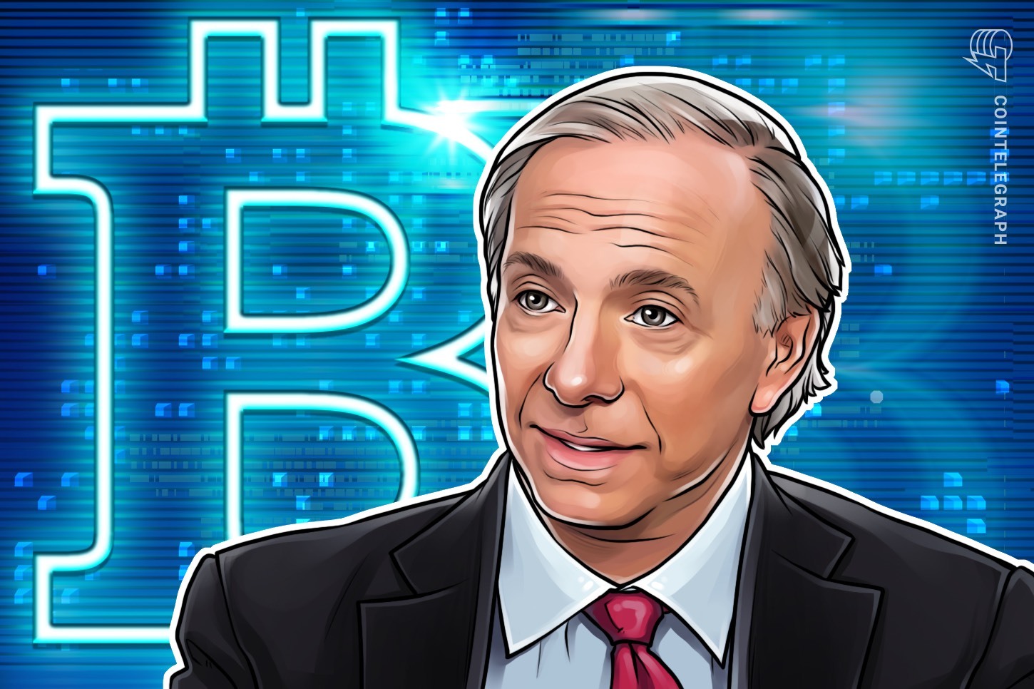 Ray Dalio mówi, by kupić „trochę” Bitcoina w obliczu potencjalnego kryzysu zadłużeniowego
