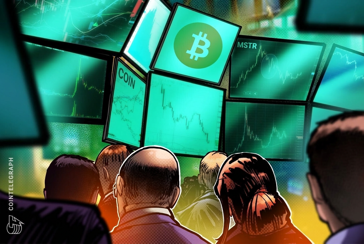 Акции криптокомпаний восстановились на фоне возврата Bitcoin выше $80 000 и продолжения работы регуляторов США
