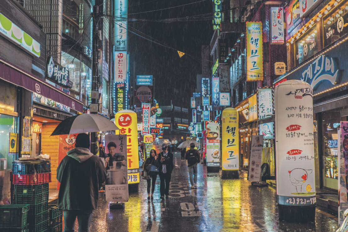 Cztery południowokoreańskie whisky i soju zyskujące popularność w Wielkiej Brytanii