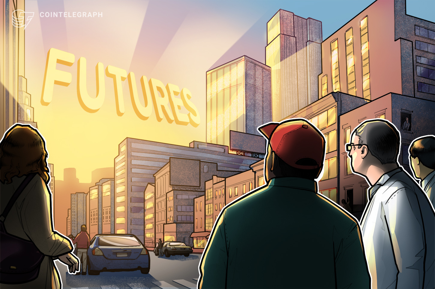 Coinbase startet regulierten Krypto-Derivatehandel in Kanada mit bis zu 10-fachem Hebel