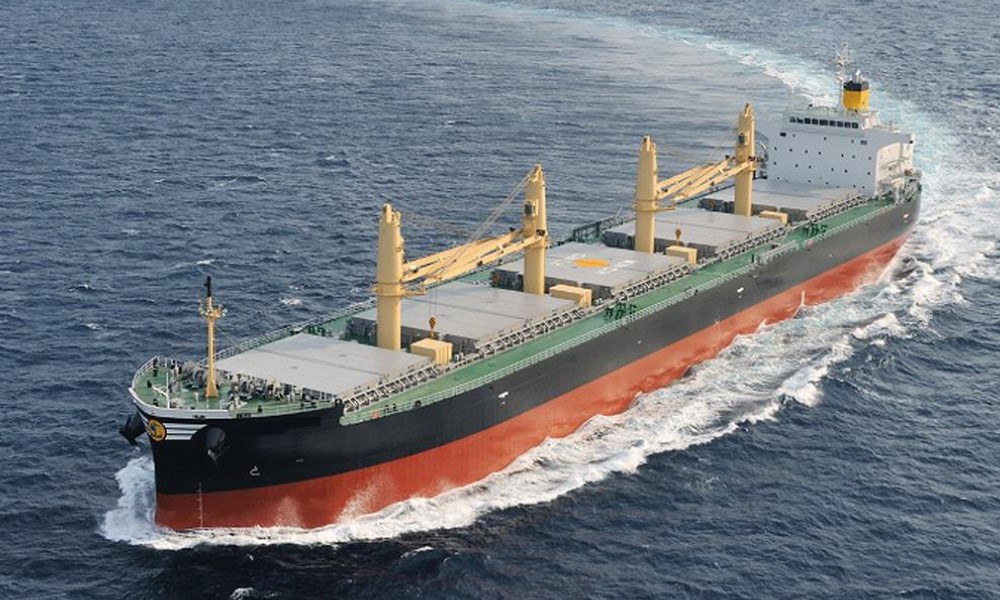 Jinhui Shipping Ottiene Finanziamenti di Sale and Leaseback Fino a 34 Milioni di Dollari per Due Nuove Costruzioni Ultramax