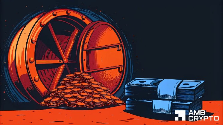 Strategy занимает оборонительную позицию, несмотря на резерв в Bitcoin на $53,5 млрд