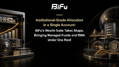 BiFu kończy budowę Wealth Suite, łącząc fundusze zarządzane i tokenizowane RWA w jednym koncie