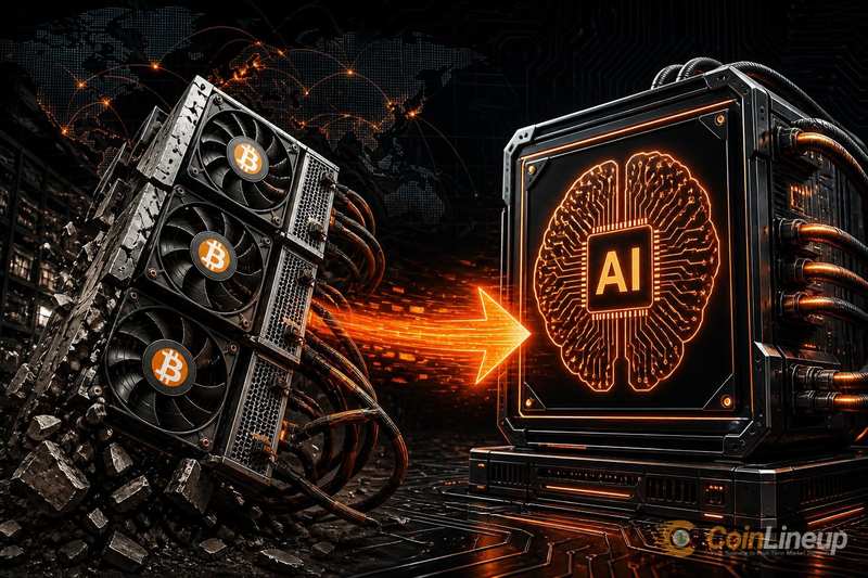 Keel Exits US Bitcoin Mining After $65 Million Loss, Pivots to AI Infrastructure