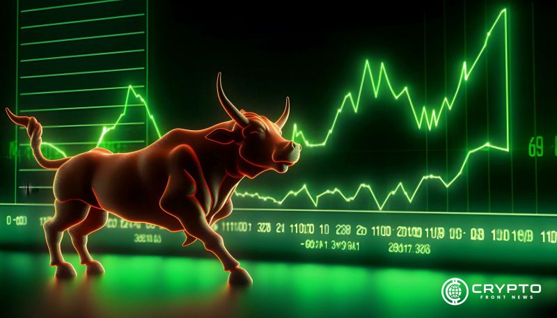 Arkham spiega i pattern bull flag e bear flag per i trader crypto