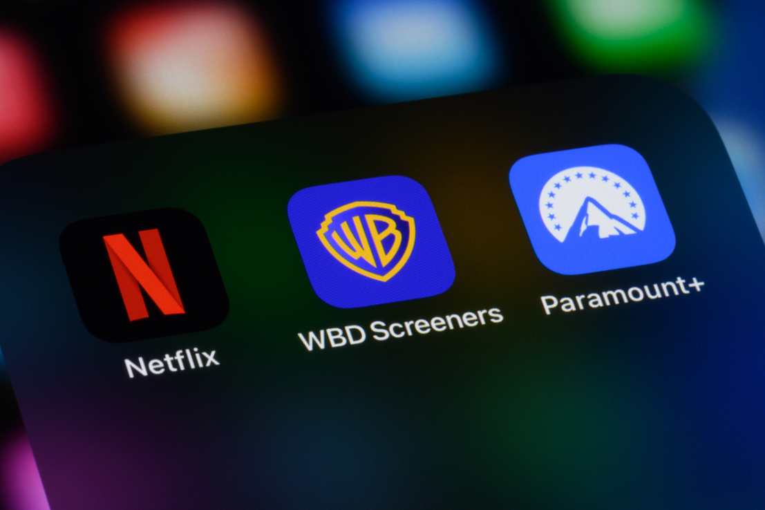 L'autorità antitrust del Regno Unito approva l'acquisizione Paramount-Warner Bros da £85 miliardi