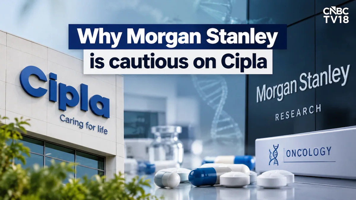 Pourquoi Morgan Stanley conserve le deuxième objectif de cours le plus bas sur Cipla malgré une vision positive de son accord sur la biosimilaire de Keytruda