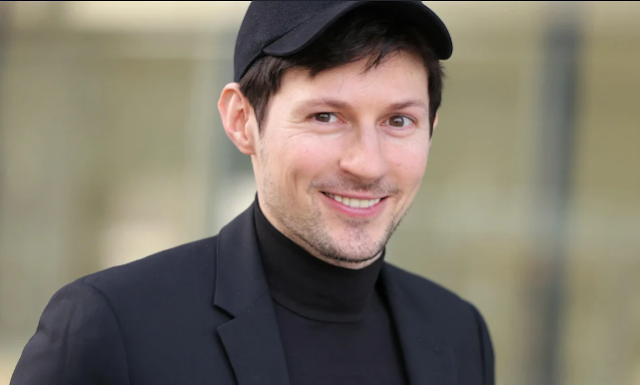 Telegram CEO Pavel Durov Placed on International Wanted List by Russian FSB Over Terrorism-Related Charges