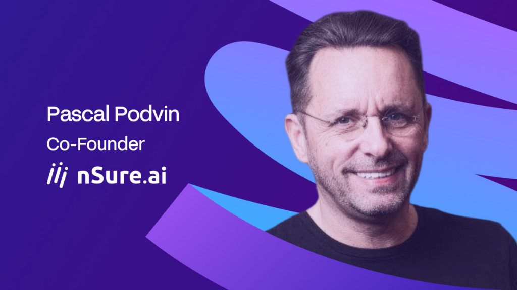 nSure.ai-Mitgründer Pascal Podvin: Nicht Fraud-Toleranz, sondern Reibung ist das echte Risiko der digitalen Finanzwelt