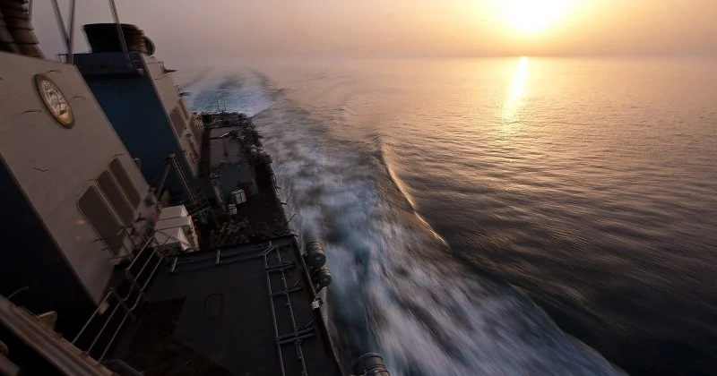 Iran warns countries using frozen assets may be banned from Strait of Hormuz transit