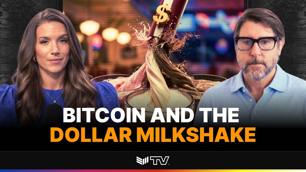 Брент Джонсон: BTC — лучший «чистый» актив на рост глобальной ликвидности