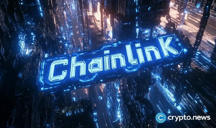 Wieloryb Chainlink przenosi kolejne 7,6 mln dolarów w LINK na Coinbase