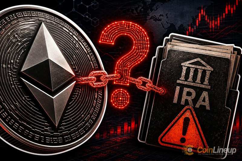 Рашида Тлаиб раскрыла владение ETF на Ethereum в личном пенсионном счёте IRA, что контрастирует с её историей голосований по криптовалютам