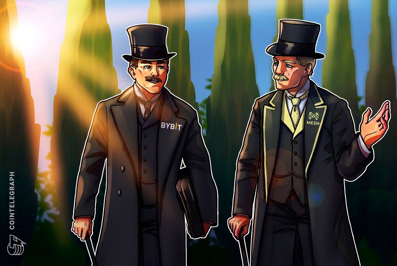 Bybit Pay Integrates With Mesh to Expand Crypto Payments Across Connected Platforms