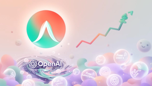 OpenAI 與 Anthropic 在 AI 競爭中升溫，定價、營收與用戶成長出現分化