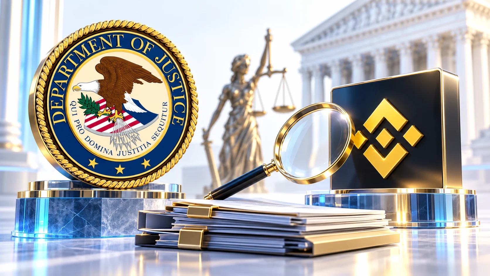 Прокуроры США расследуют возможное нарушение Binance санкций против Ирана
