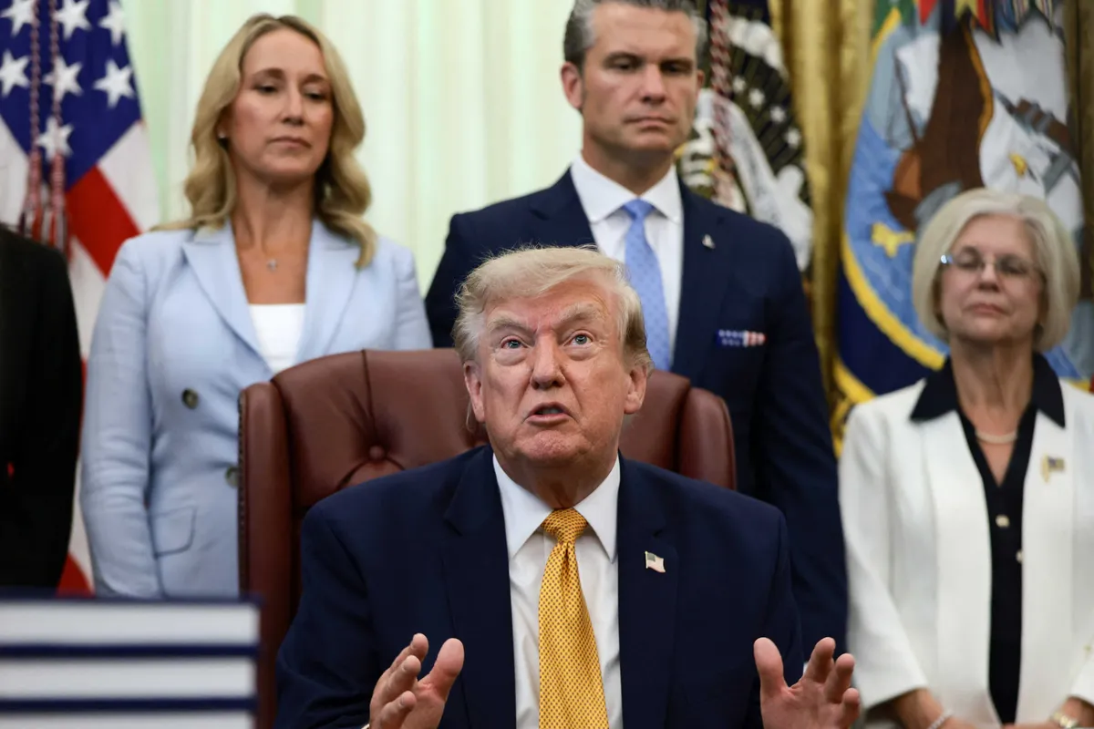 Trump ipotizza in privato di ritirarsi senza un accordo nucleare con l'Iran, riferisce il WSJ