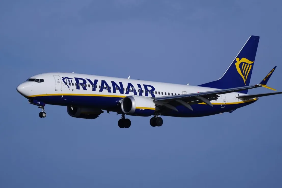 Ryanair ostrzega, że skokowe ceny paliwa lotniczego mogą doprowadzić do upadku konkurencji