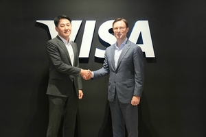 DunamuとVisa、ステーブルコインとAIベースの金融サービスで提携