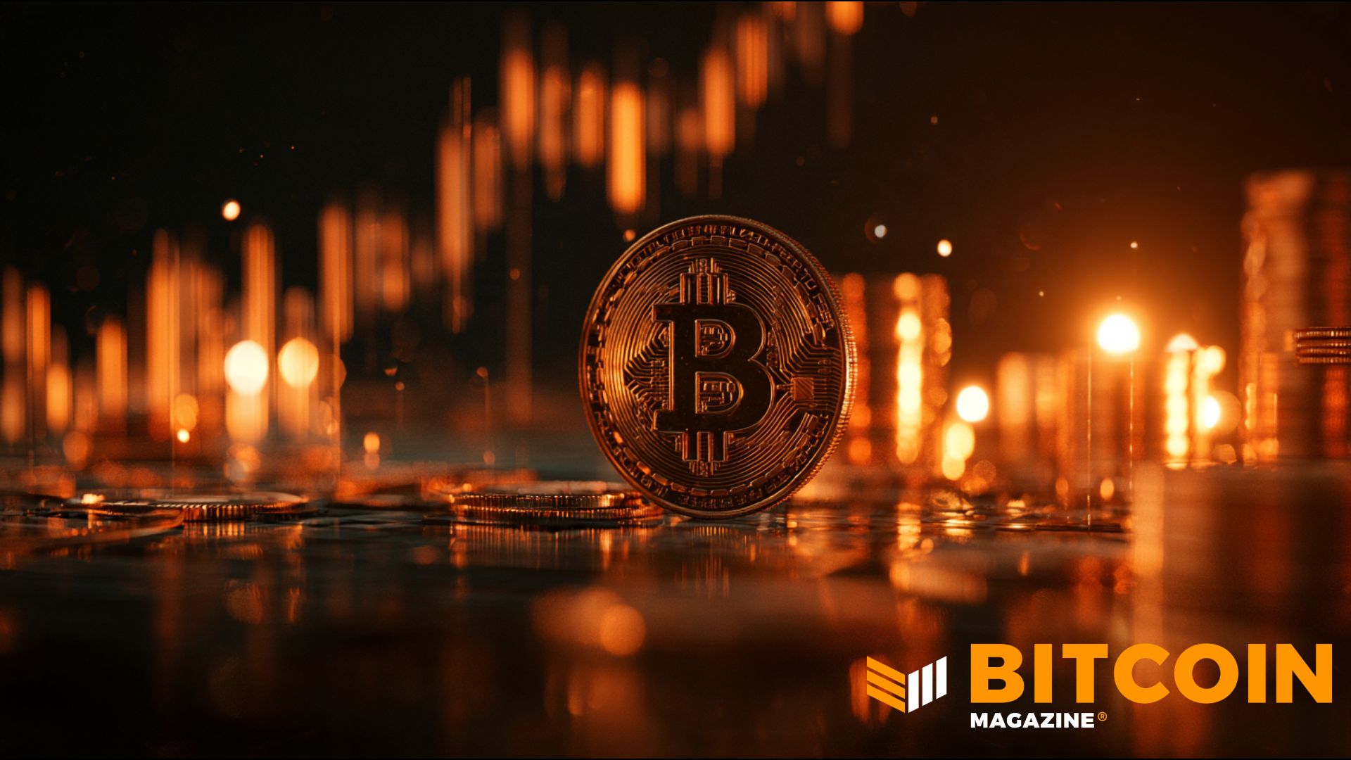 Держатели биткоин-ETF снова в плюсе, пока цена мчится к $87 000