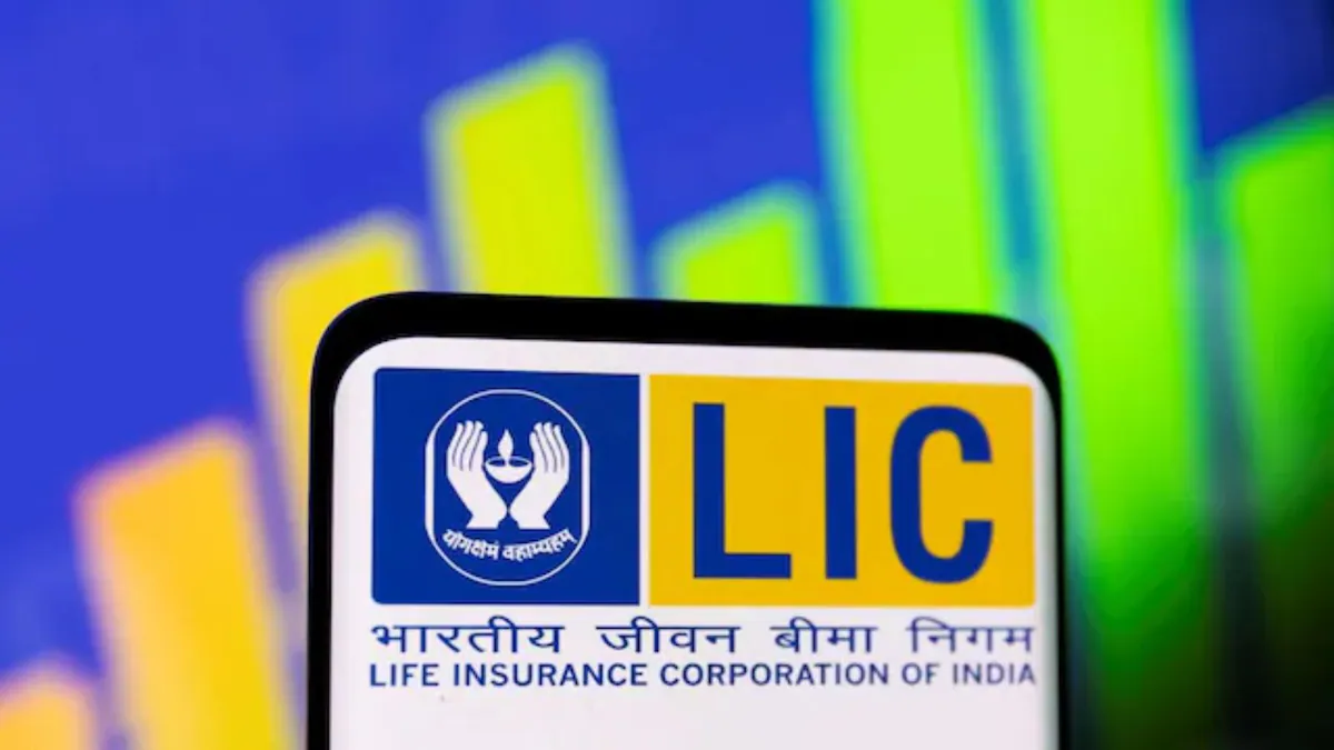 Правительство привлекло ₹31 552 crore от продажи акций LIC, полностью использовав опцион greenshoe
