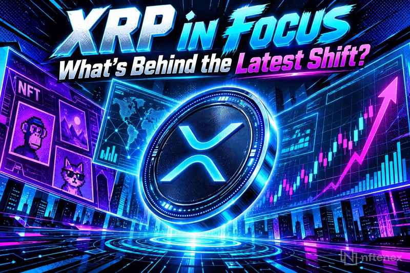 XRP в фокусе: что стоит за последними изменениями?
