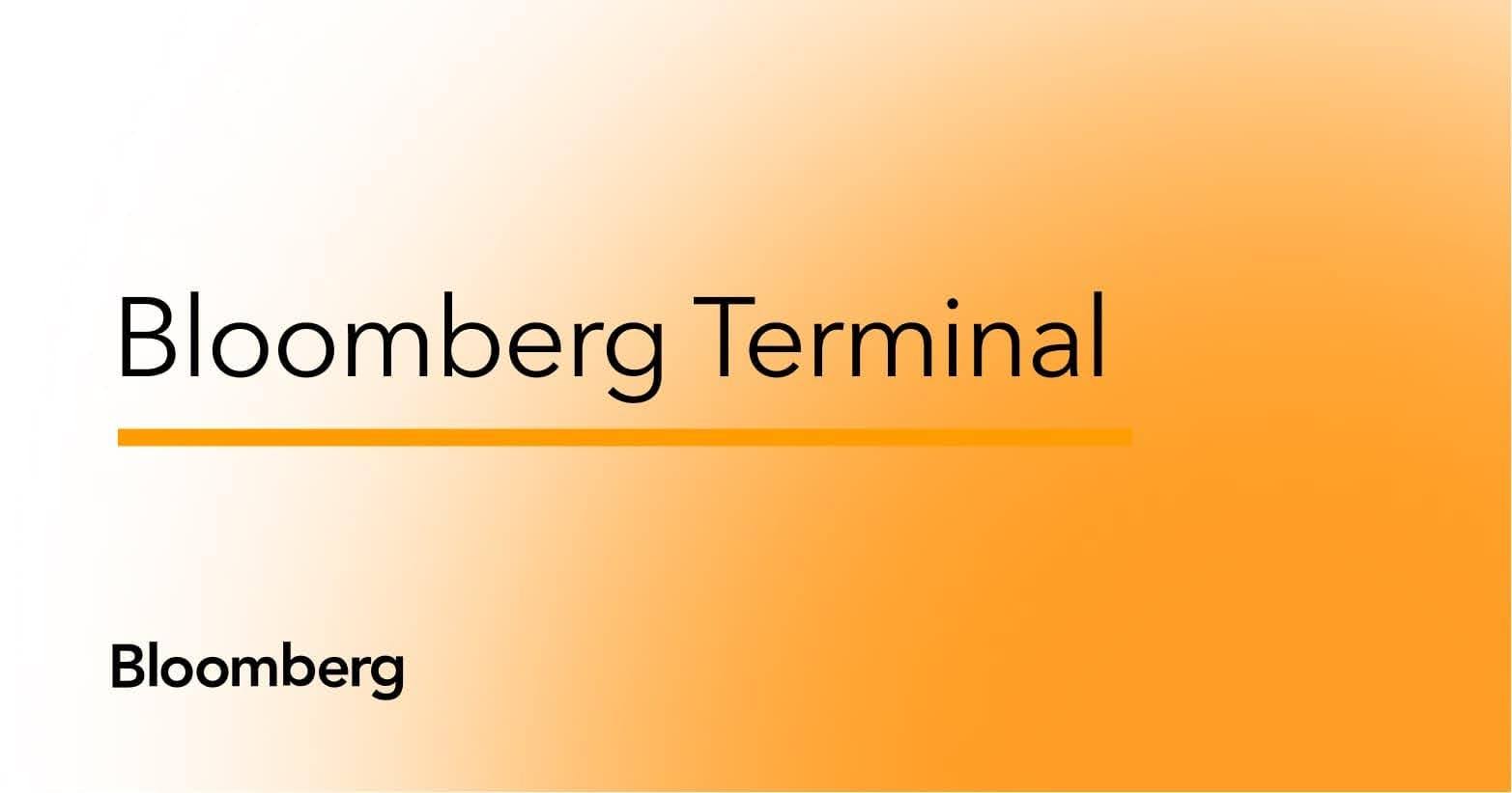 Bloomberg lance un tableau de bord des stablecoins de 300 milliards de dollars avec des données onchain horaires sur le Terminal