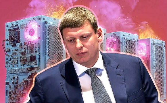 Il fondatore di BitRiver, Igor Runets, detenuto a Mosca per accuse di frode da RUB 1 miliardo