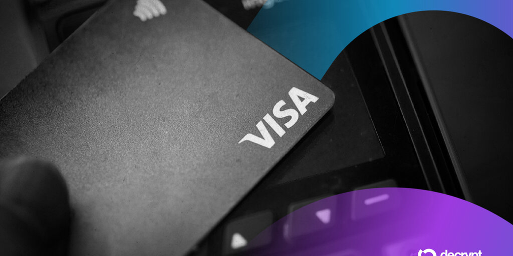 Visa utilise les prêts on-chain pour financer les programmes de cartes liées aux stablecoins