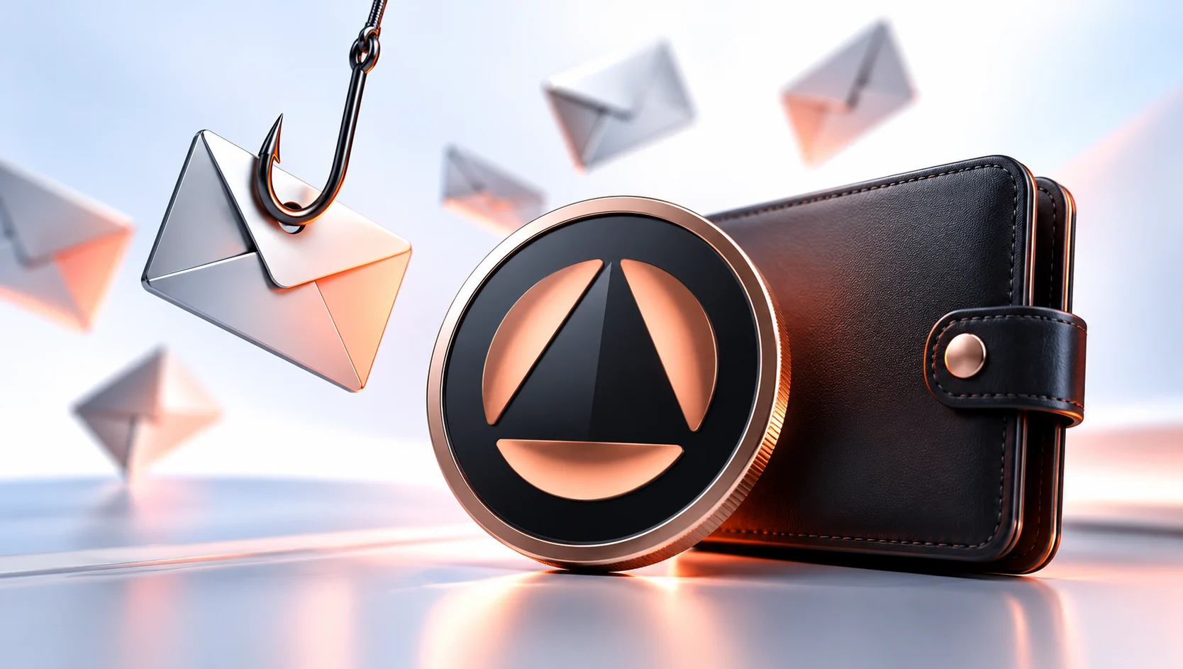Gefälschte Wallet-Recall-Phishing-Mails zielen auf Foundation-Passport-Nutzer