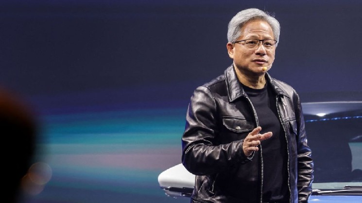 Nvidia 執行長 Jensen Huang 加入 X，首則貼文力挺開放式 AI 模型