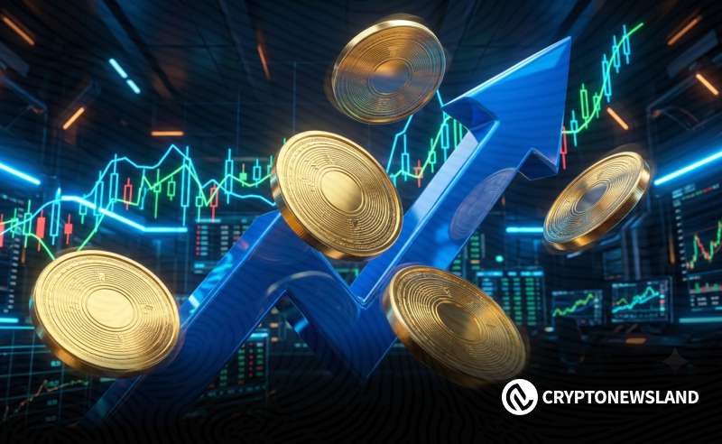 Дискуссия о «бумажном золоте» привлекает внимание к Polkadot, Dogecoin, Aptos, Ice Open Network и Sui