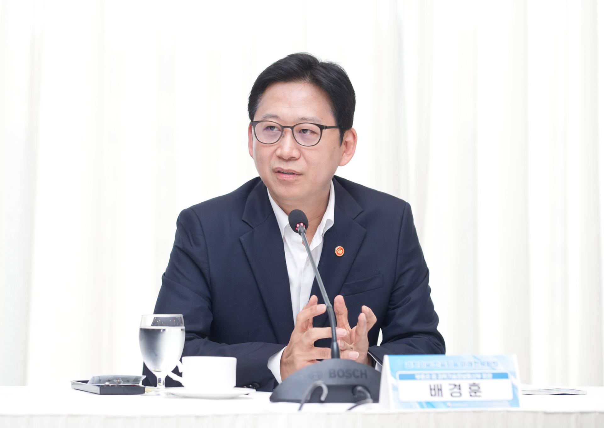 韓國科學技術部長出席G20創新部長級會議