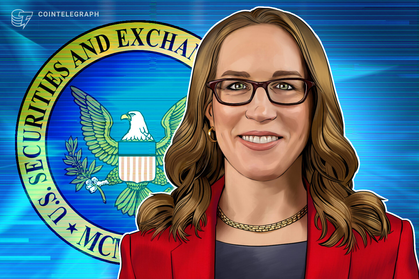 SECs 'Crypto Mom' Hester Peirce tritt zurück, wirksam zum 2. Oktober