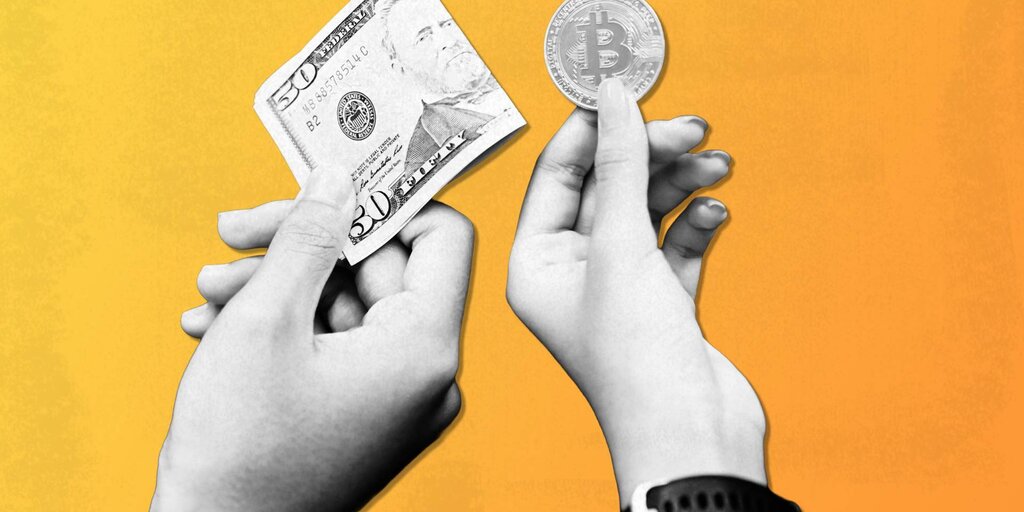 Криптомаржированные фьючерсы на Bitcoin падают до 12% открытого интереса на фоне short squeeze на $570 млн