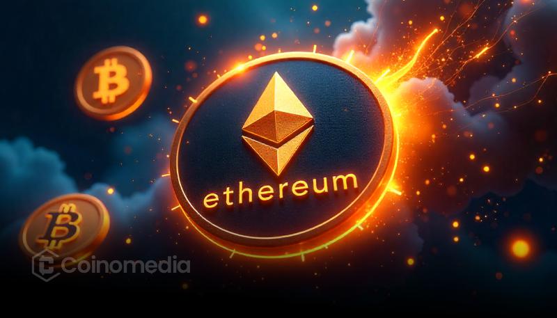 Предложение Ethereum на биржах снизилось на 15% за 11 недель, тогда как балансы Bitcoin растут: Santiment
