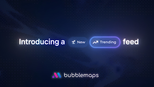 Bubblemaps überarbeitet Plattform zur Erkennung von Rug-Pull-Risiken vor dem Handel