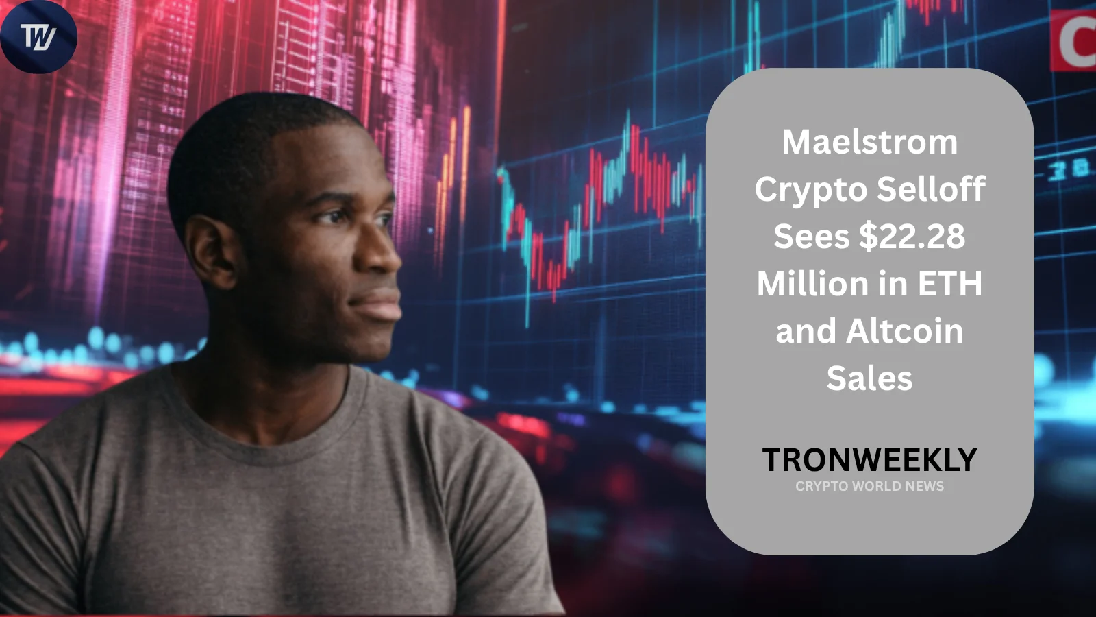 Maelstrom продал криптоактивы на $22,28 млн в ETH, ENA и UNI: Артур Хейс закрыл все направленные сделки