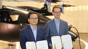 Hanwha Aerospace kündigt eVTOL-Lieferabkommen im Wert von 319 Millionen Dollar mit Vertical Aerospace
