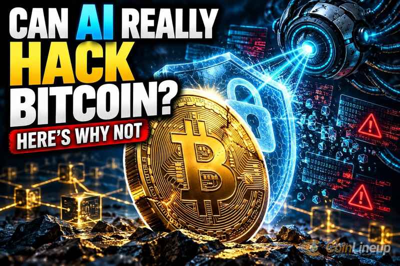 ¿Puede la IA realmente hackear Bitcoin? Por qué la respuesta sigue siendo no