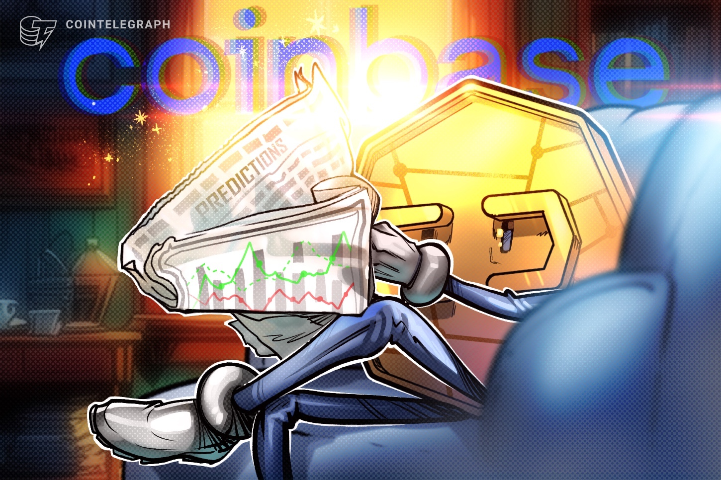 Coinbase più esposta al CLARITY Act, secondo Saxo
