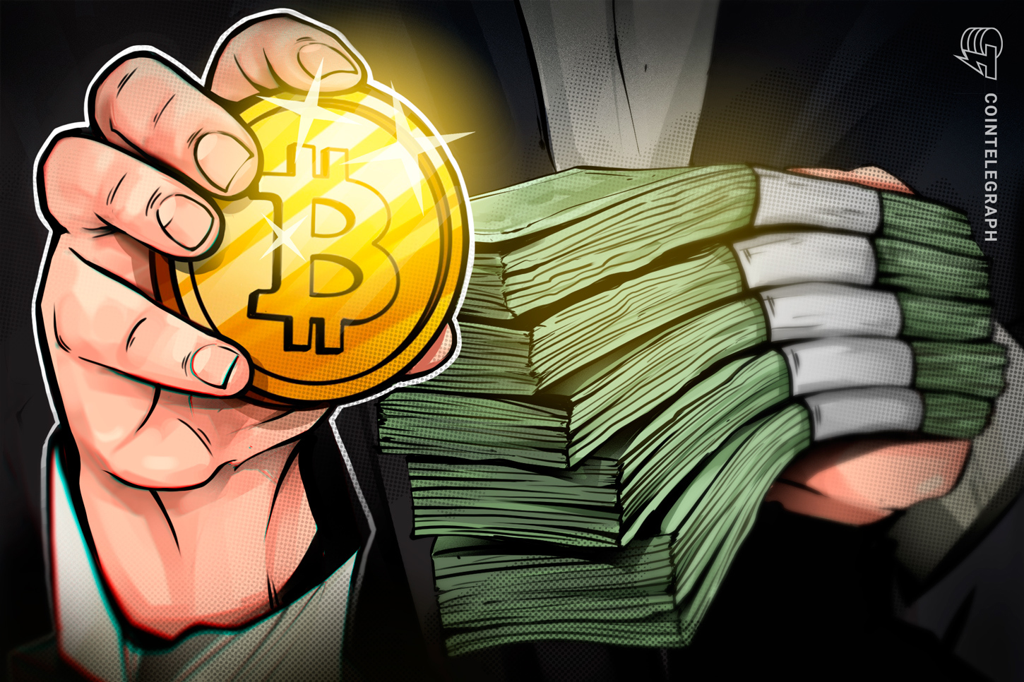Circle、機関投資家向けにビットコイン担保のUSDC借入を開始