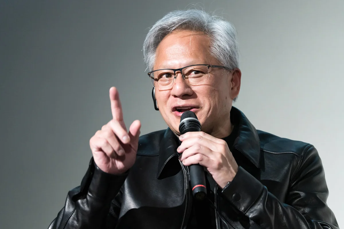Louis Navellier hat vor den Zahlen eine klare Botschaft zur Herrschaft von Nvidia