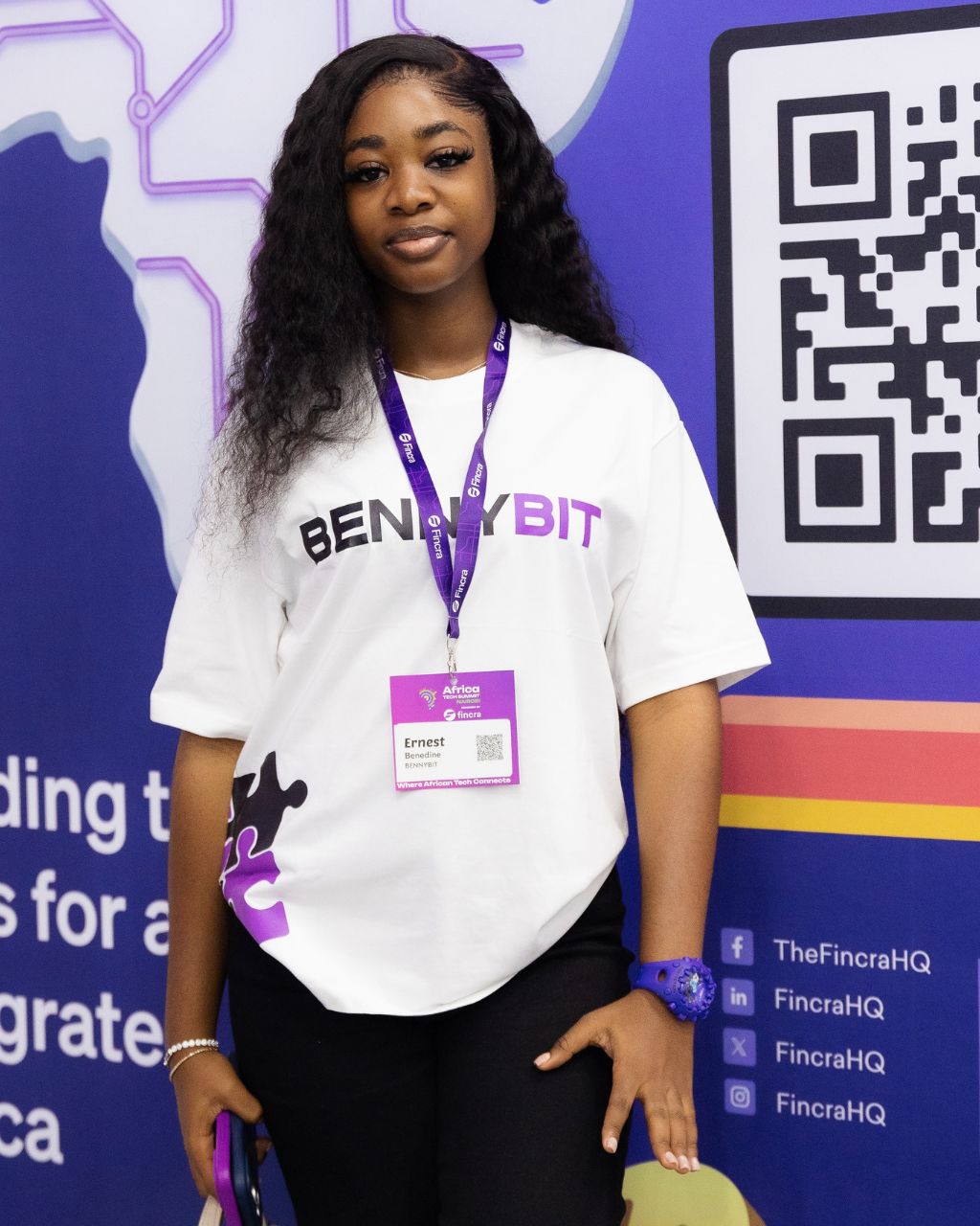 Tech Trivia: BennyBit CEO Benedine Ernest on Fintech, Crypto and Breaking Barriers for Women in Nigeria