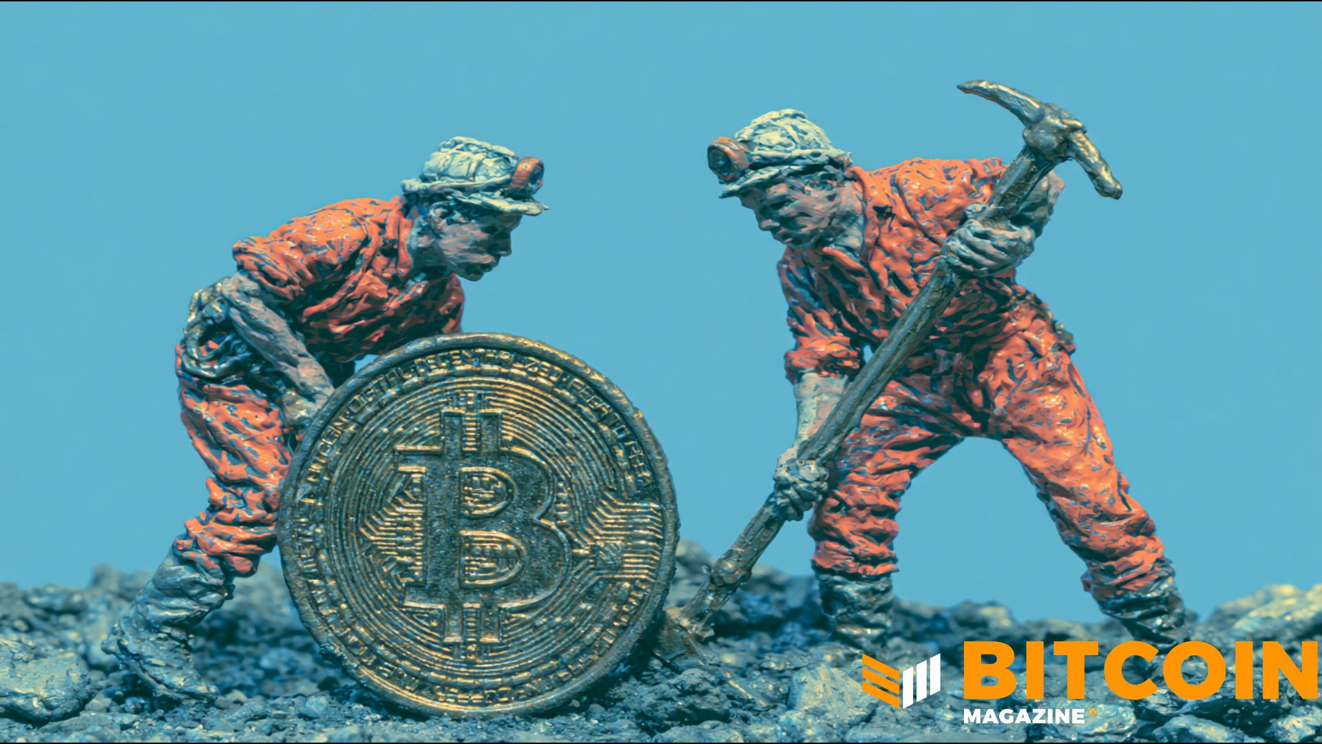 Bitcoin Slumps But Mining Stocks Rally on AI Computing Deals