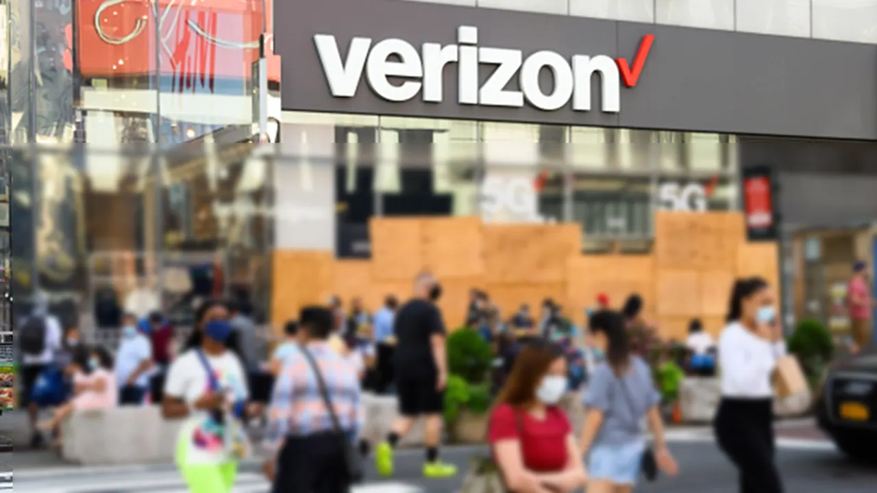 Verizon столкнулась с сбоем голосовой связи в ряде регионов США, зафиксированы тысячи обращений